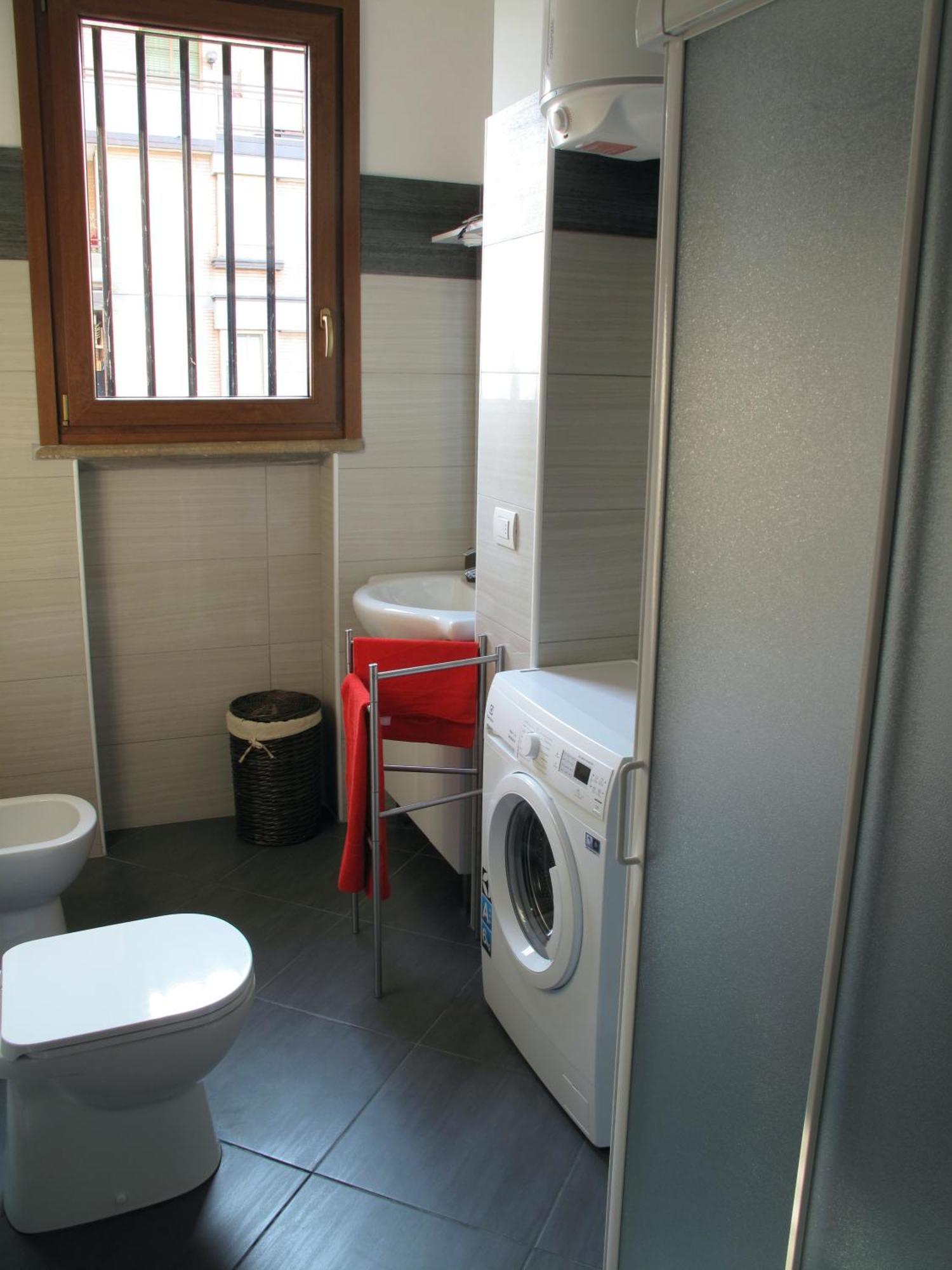 Aparthotel Residenze Italia Sesto San Giovanni Habitación foto
