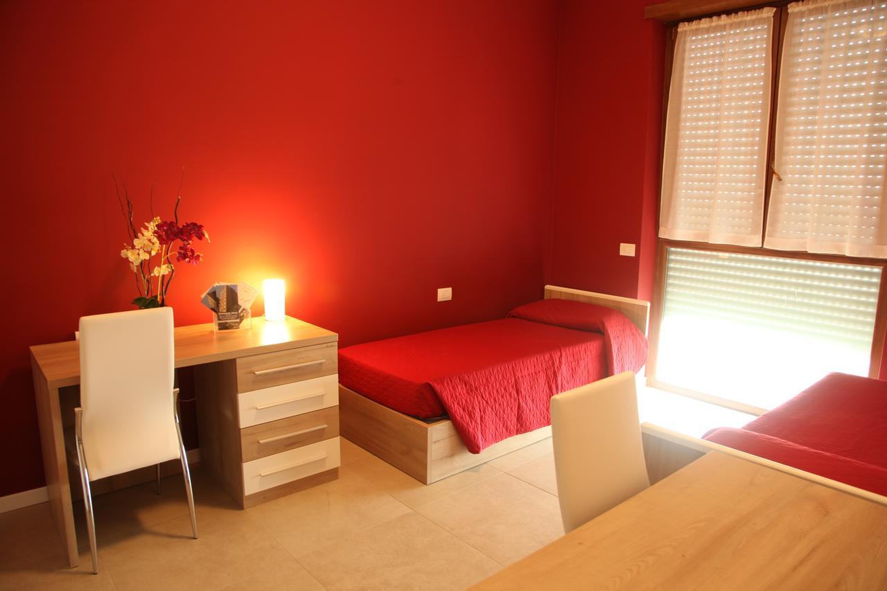 Aparthotel Residenze Italia Sesto San Giovanni Exterior foto