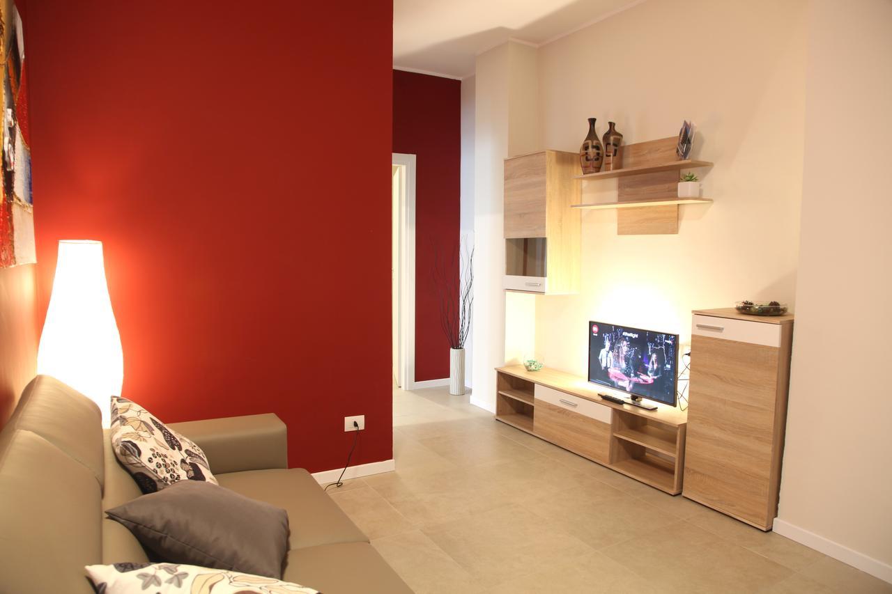 Aparthotel Residenze Italia Sesto San Giovanni Exterior foto