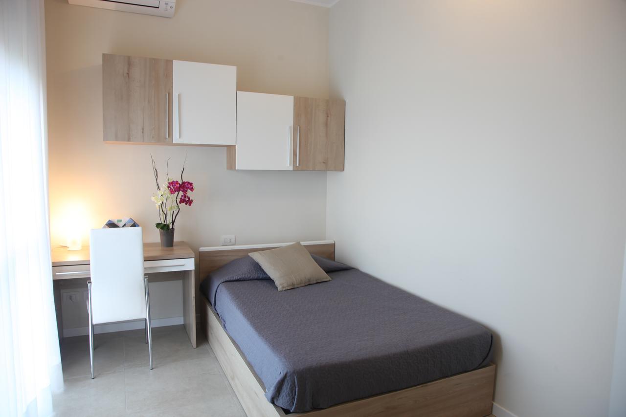 Aparthotel Residenze Italia Sesto San Giovanni Exterior foto
