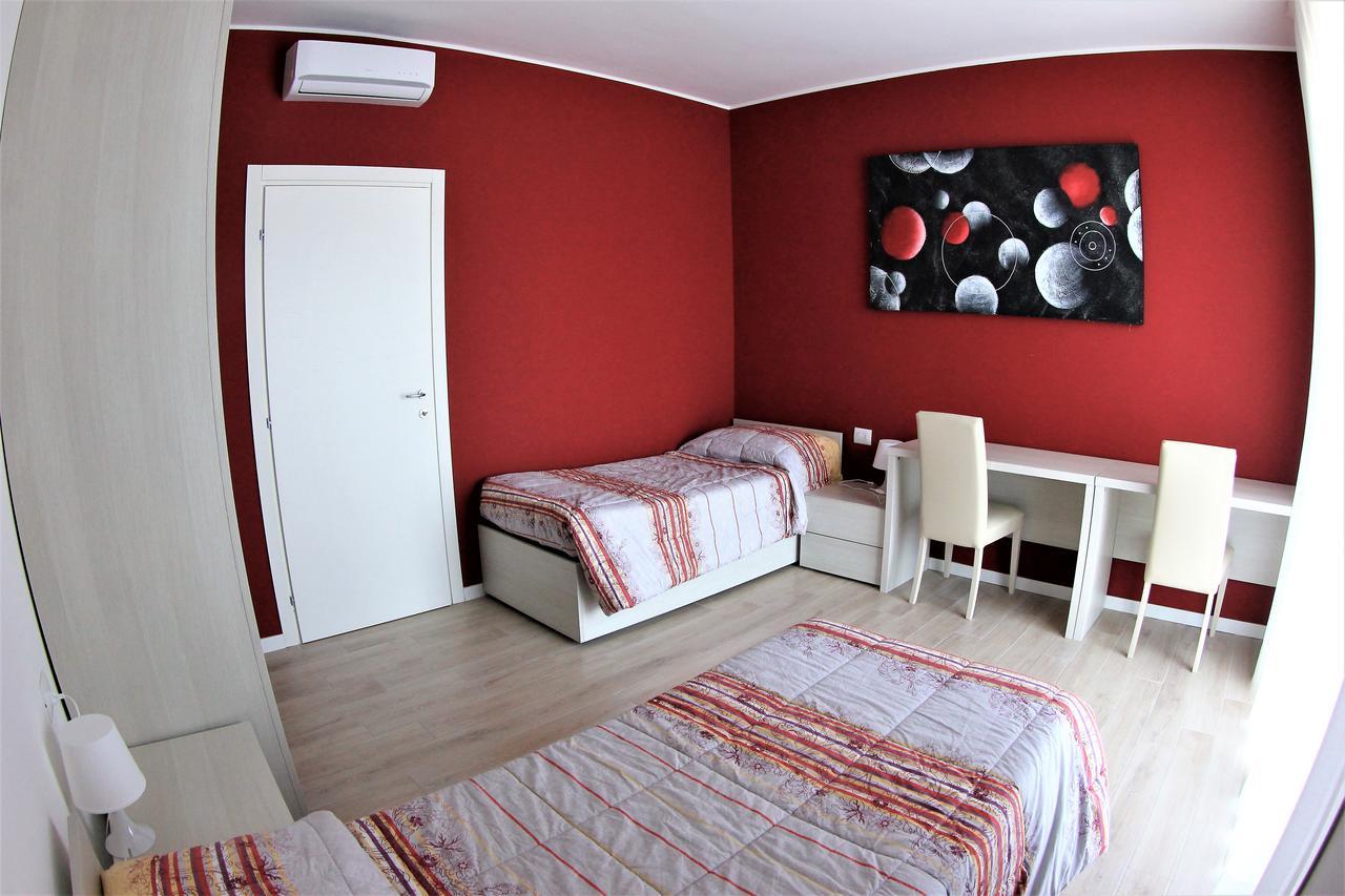 Aparthotel Residenze Italia Sesto San Giovanni Exterior foto