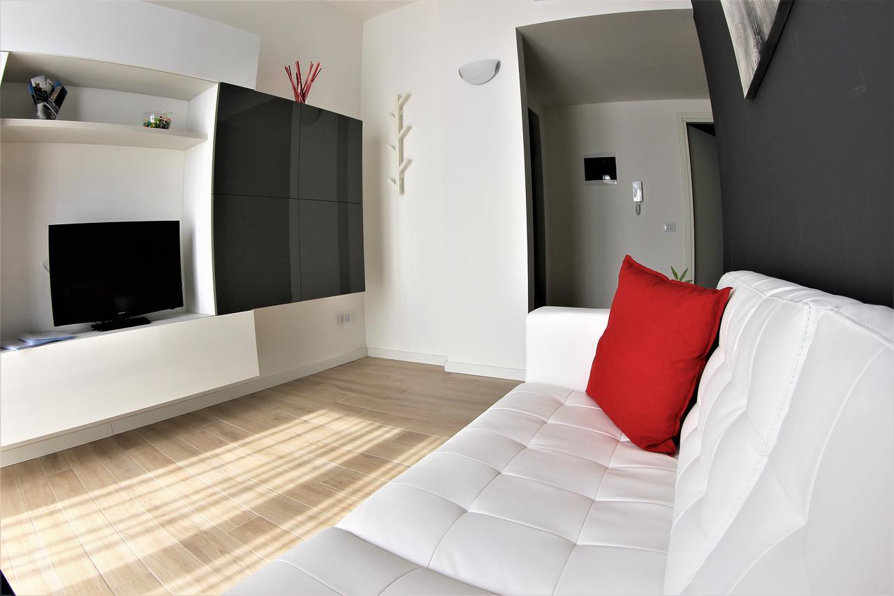 Aparthotel Residenze Italia Sesto San Giovanni Exterior foto