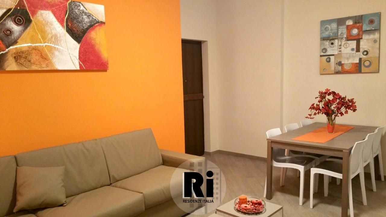 Aparthotel Residenze Italia Sesto San Giovanni Exterior foto