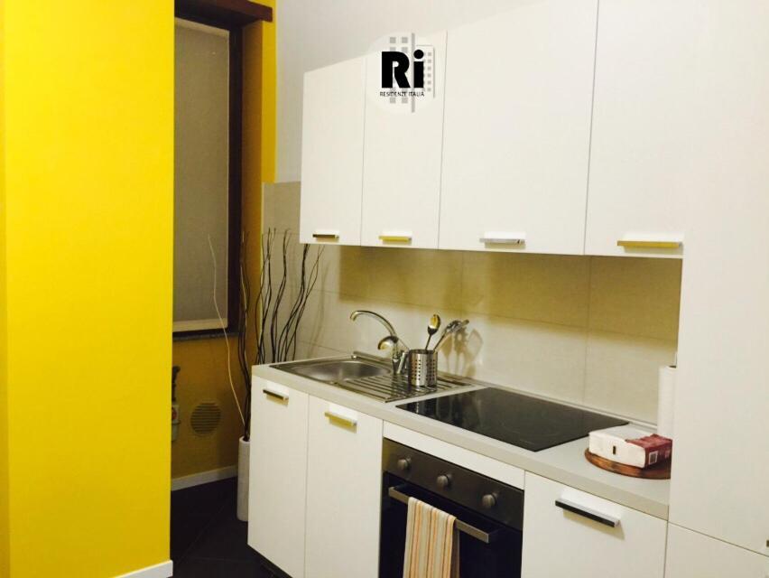 Aparthotel Residenze Italia Sesto San Giovanni Exterior foto